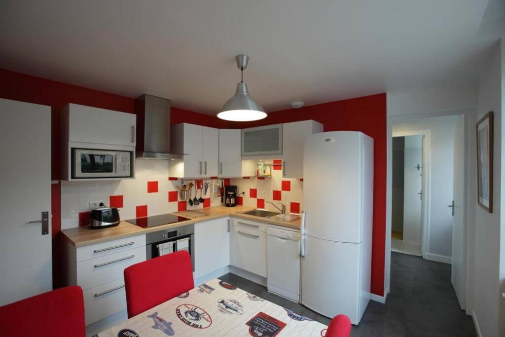 Harbour Apartman Saint-Quay-Portrieux Kültér fotó