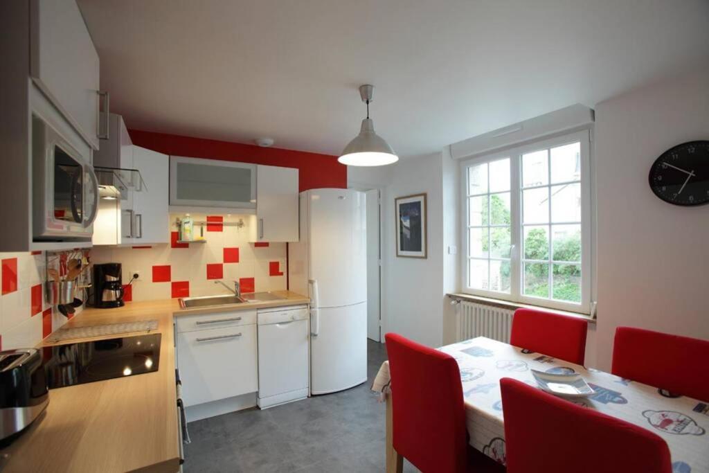 Harbour Apartman Saint-Quay-Portrieux Kültér fotó