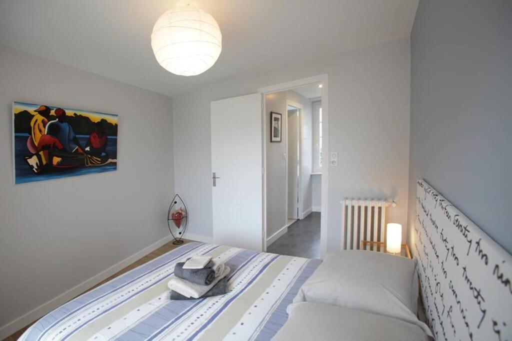 Harbour Apartman Saint-Quay-Portrieux Kültér fotó