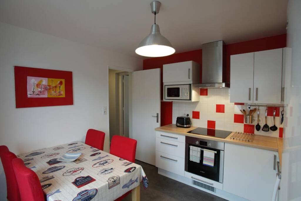Harbour Apartman Saint-Quay-Portrieux Kültér fotó