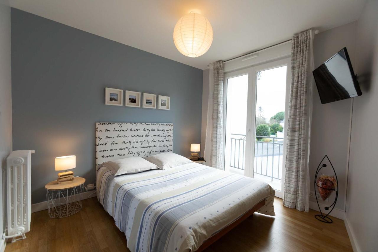 Harbour Apartman Saint-Quay-Portrieux Kültér fotó